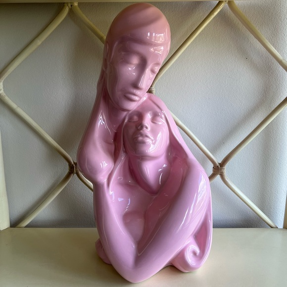 Vintage lovers figurine - Picture 1 of 9